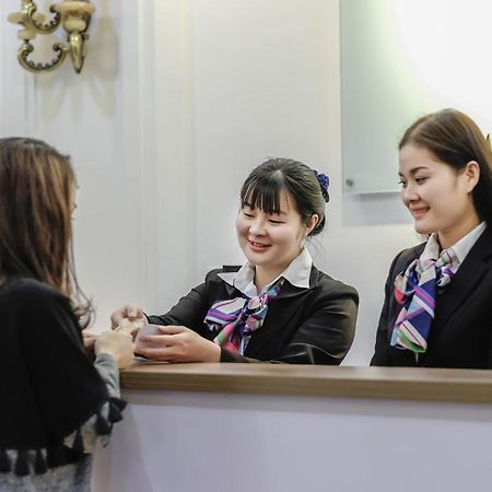 Sammy Luxury Hotel Ханой Екстериор снимка