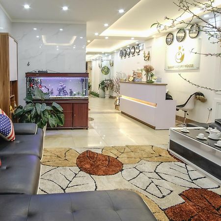 Sammy Luxury Hotel Ханой Екстериор снимка