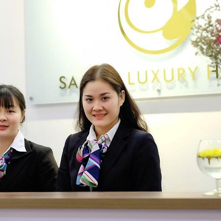 Sammy Luxury Hotel Ханой Екстериор снимка