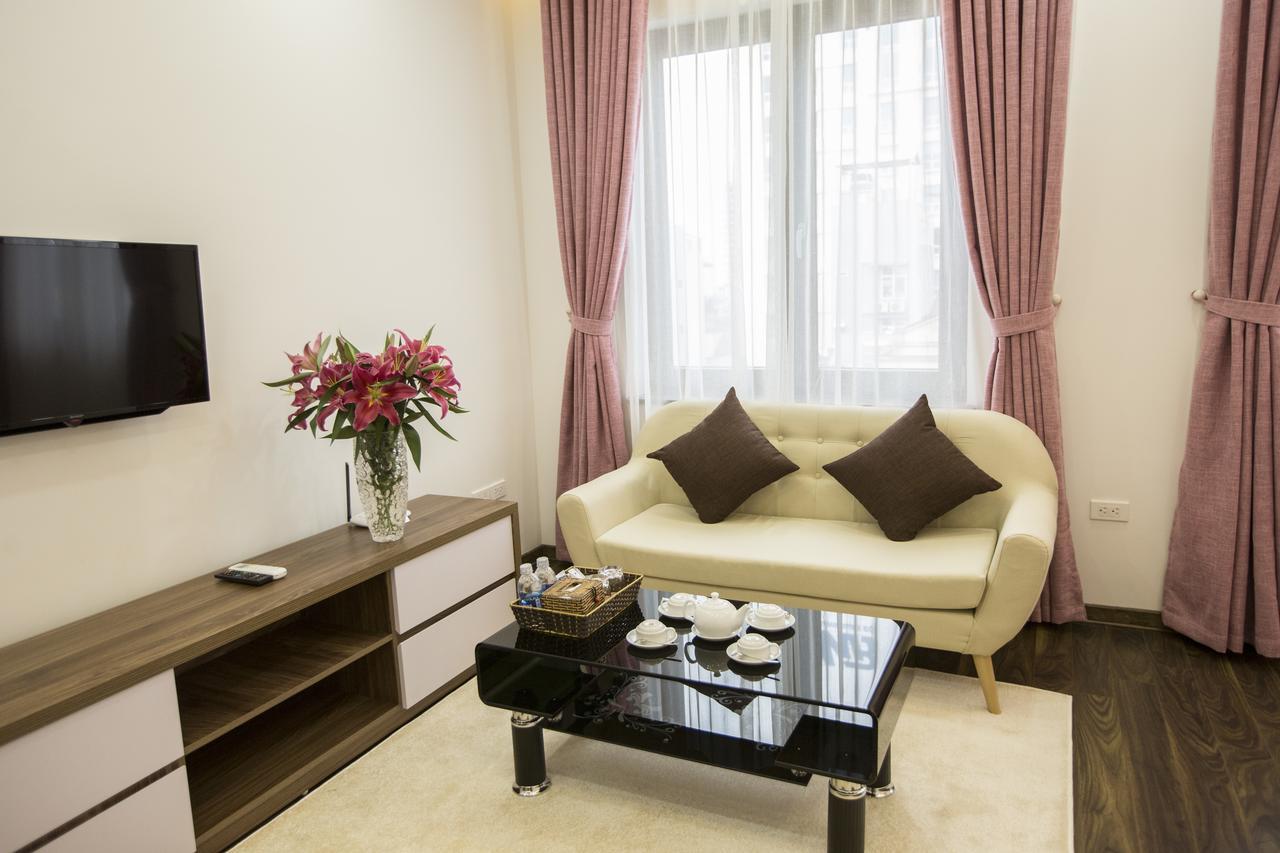 Sammy Luxury Hotel Ханой Екстериор снимка