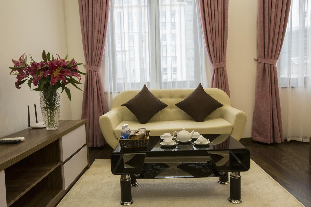 Sammy Luxury Hotel Ханой Екстериор снимка