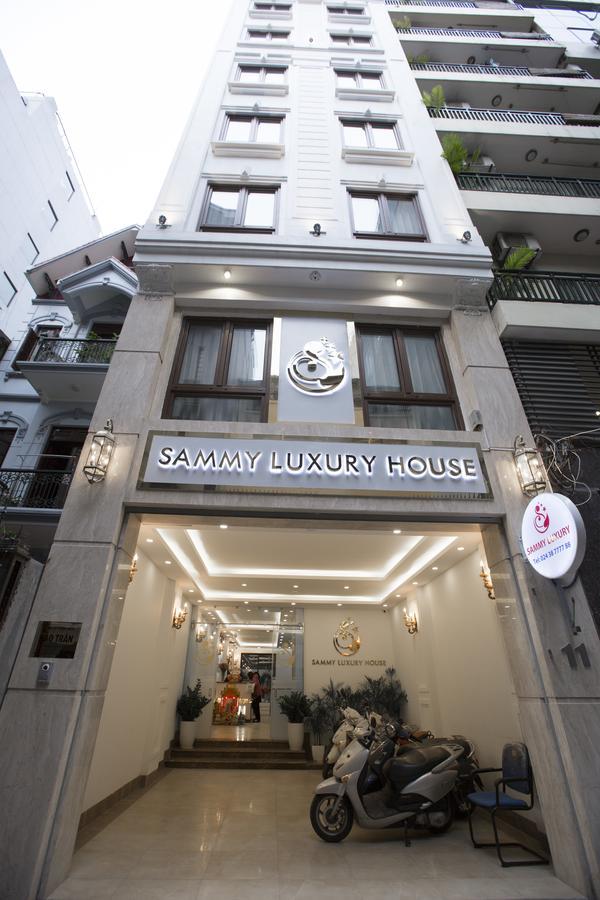 Sammy Luxury Hotel Ханой Екстериор снимка