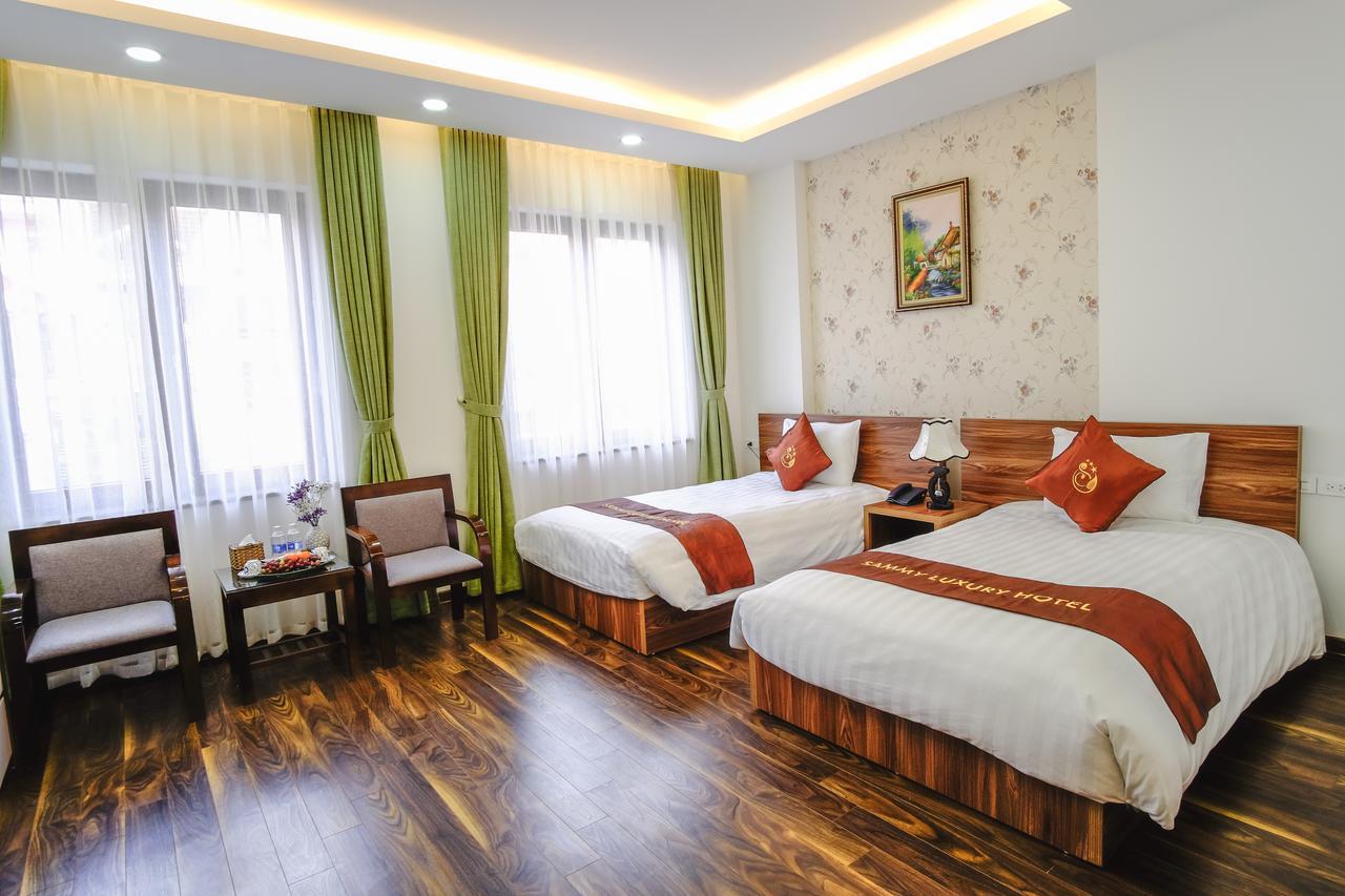 Sammy Luxury Hotel Ханой Екстериор снимка