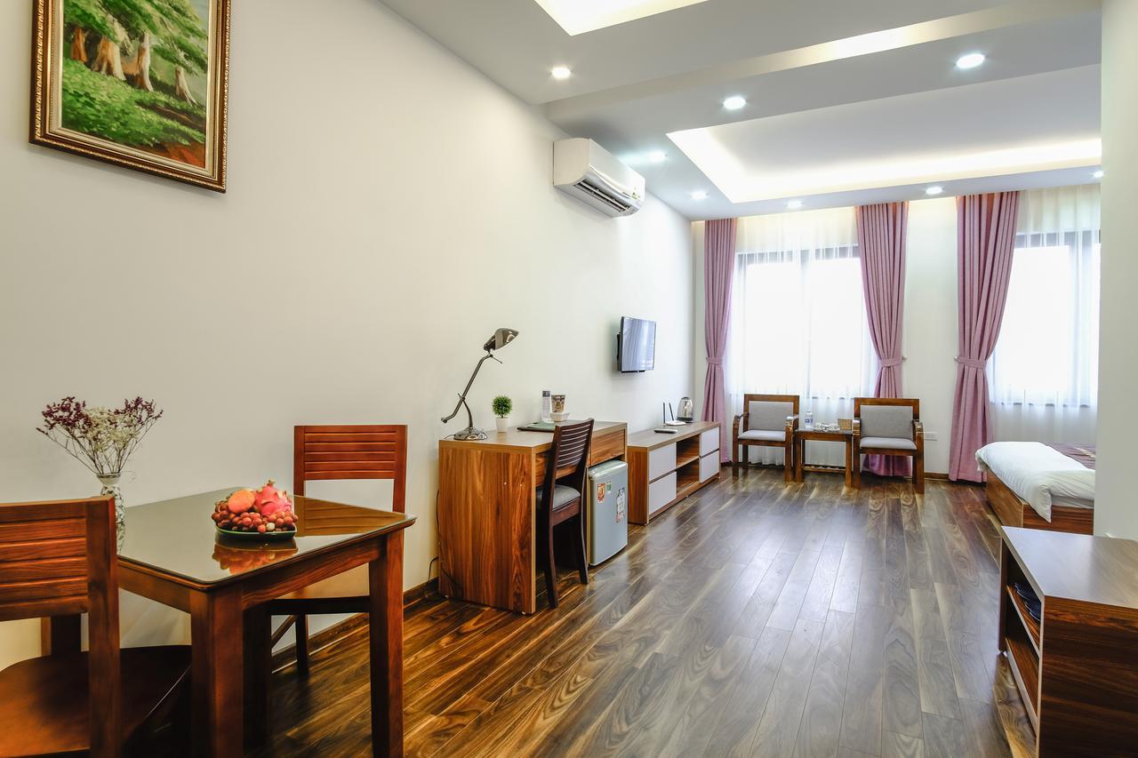 Sammy Luxury Hotel Ханой Екстериор снимка
