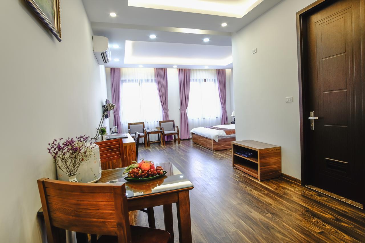 Sammy Luxury Hotel Ханой Екстериор снимка