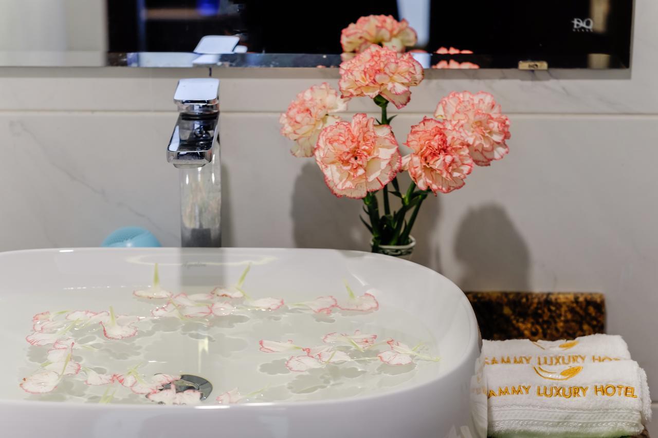 Sammy Luxury Hotel Ханой Екстериор снимка
