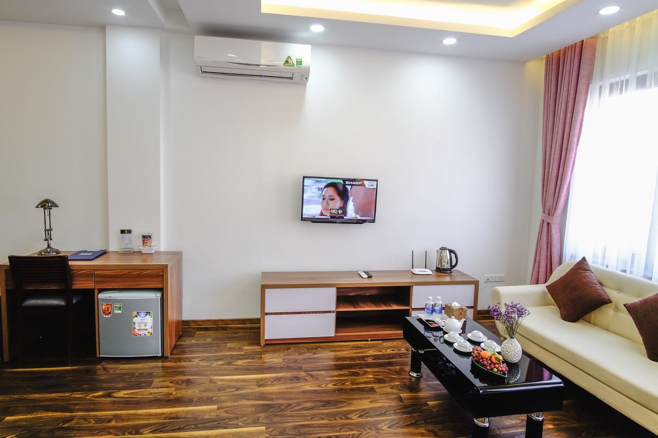 Sammy Luxury Hotel Ханой Екстериор снимка