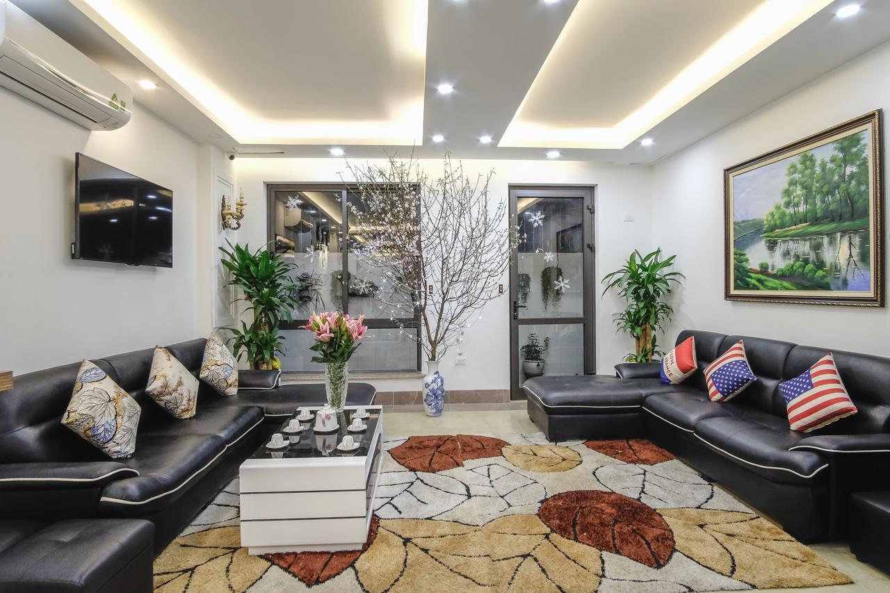 Sammy Luxury Hotel Ханой Екстериор снимка
