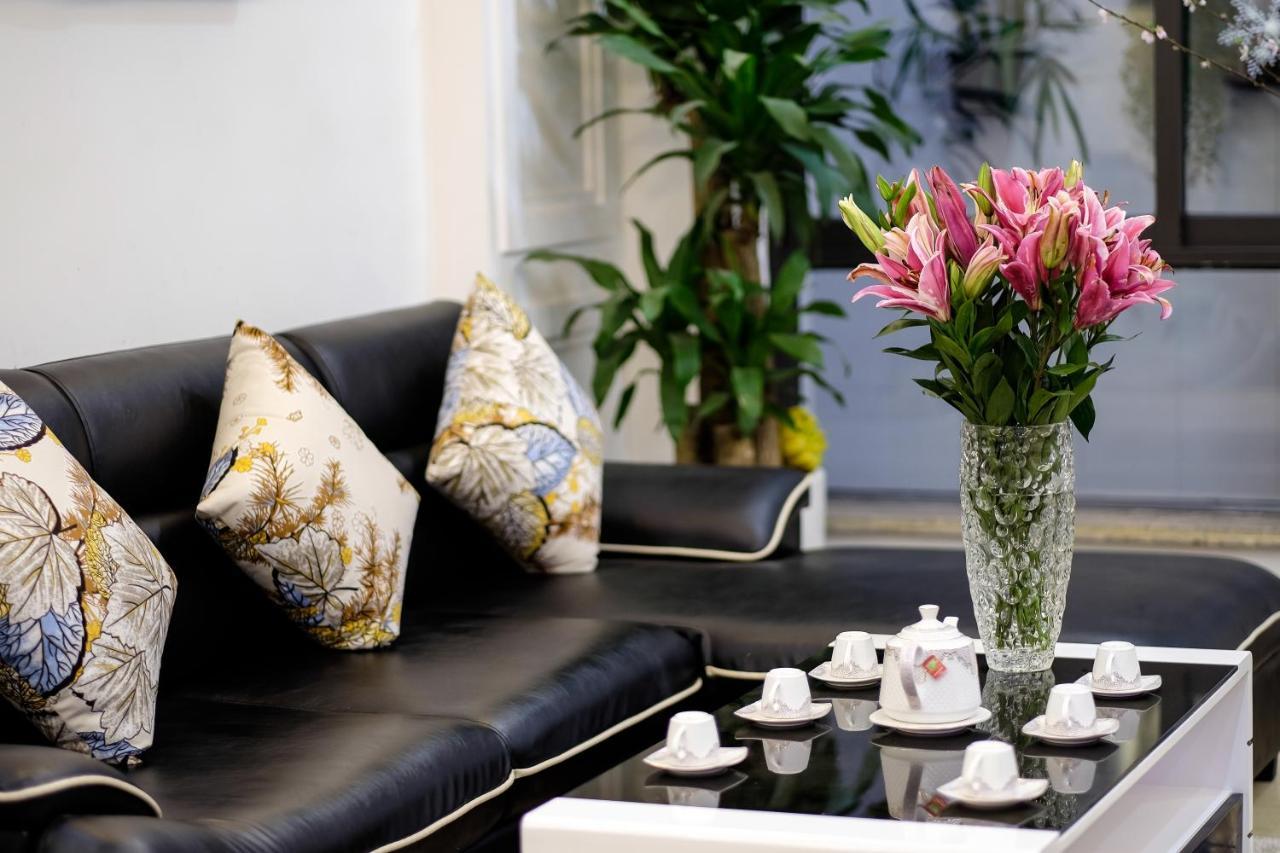 Sammy Luxury Hotel Ханой Екстериор снимка