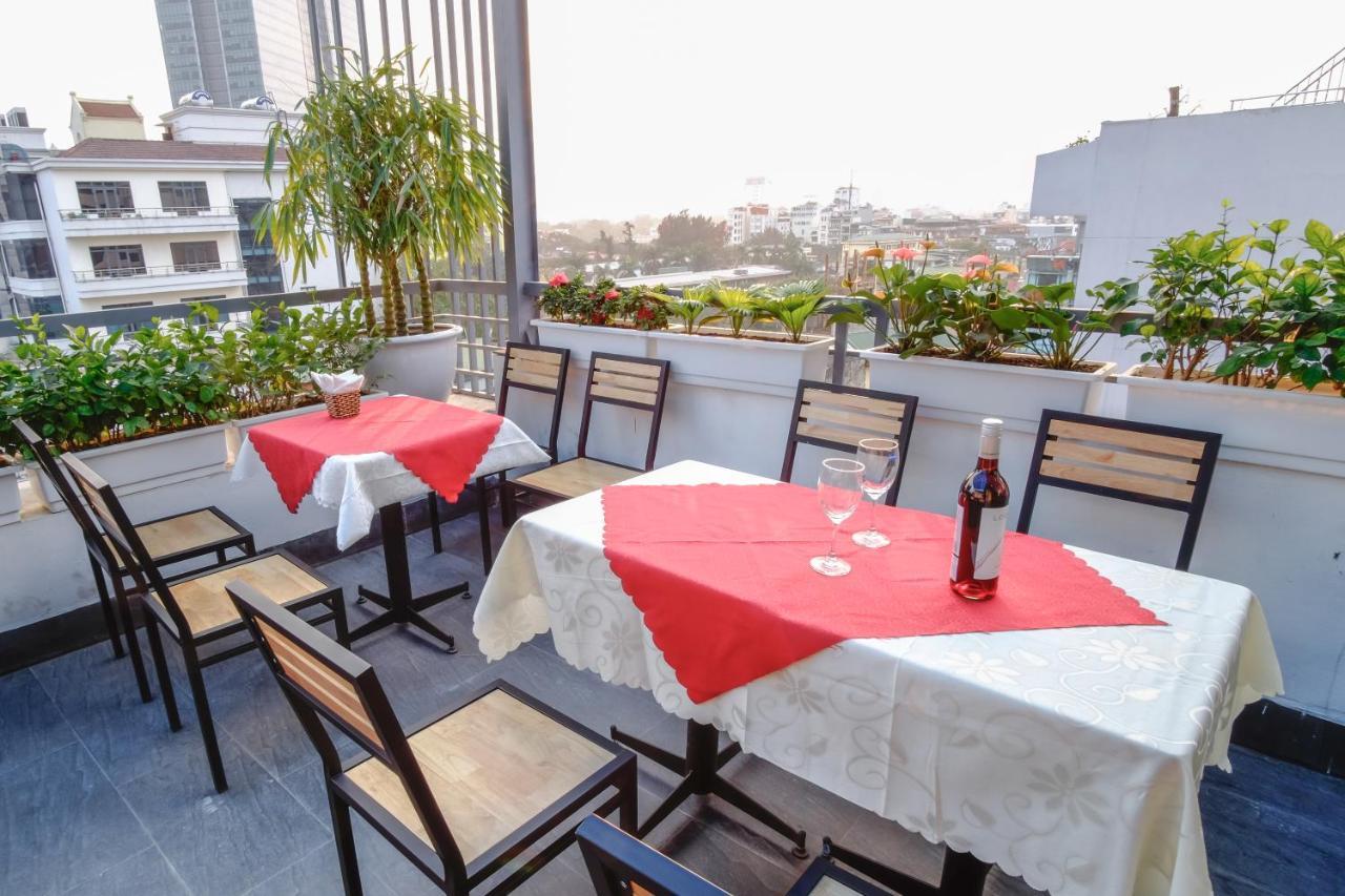Sammy Luxury Hotel Ханой Екстериор снимка