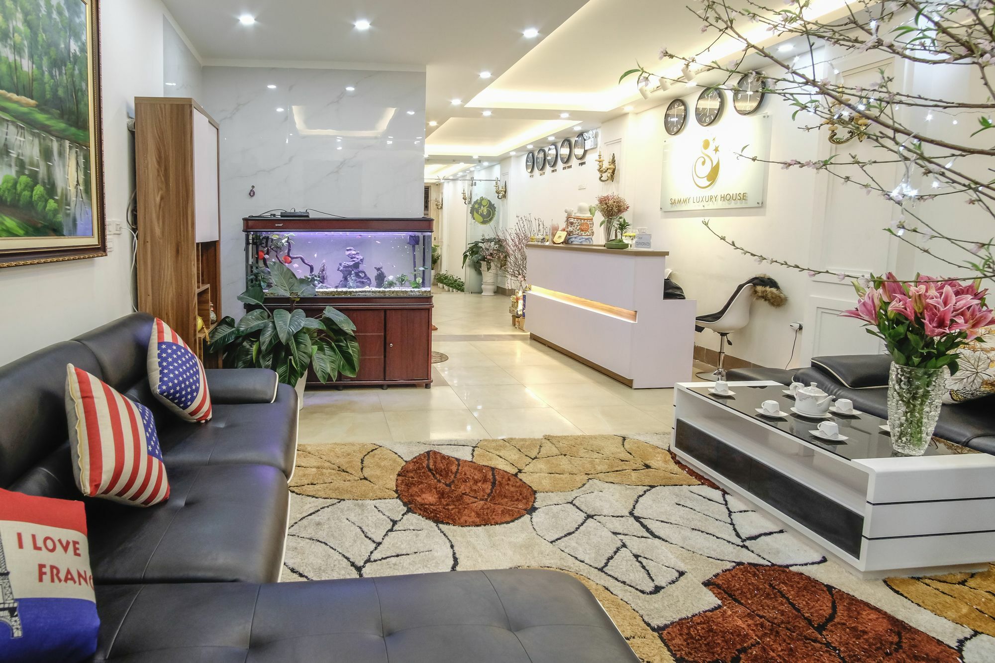 Sammy Luxury Hotel Ханой Екстериор снимка