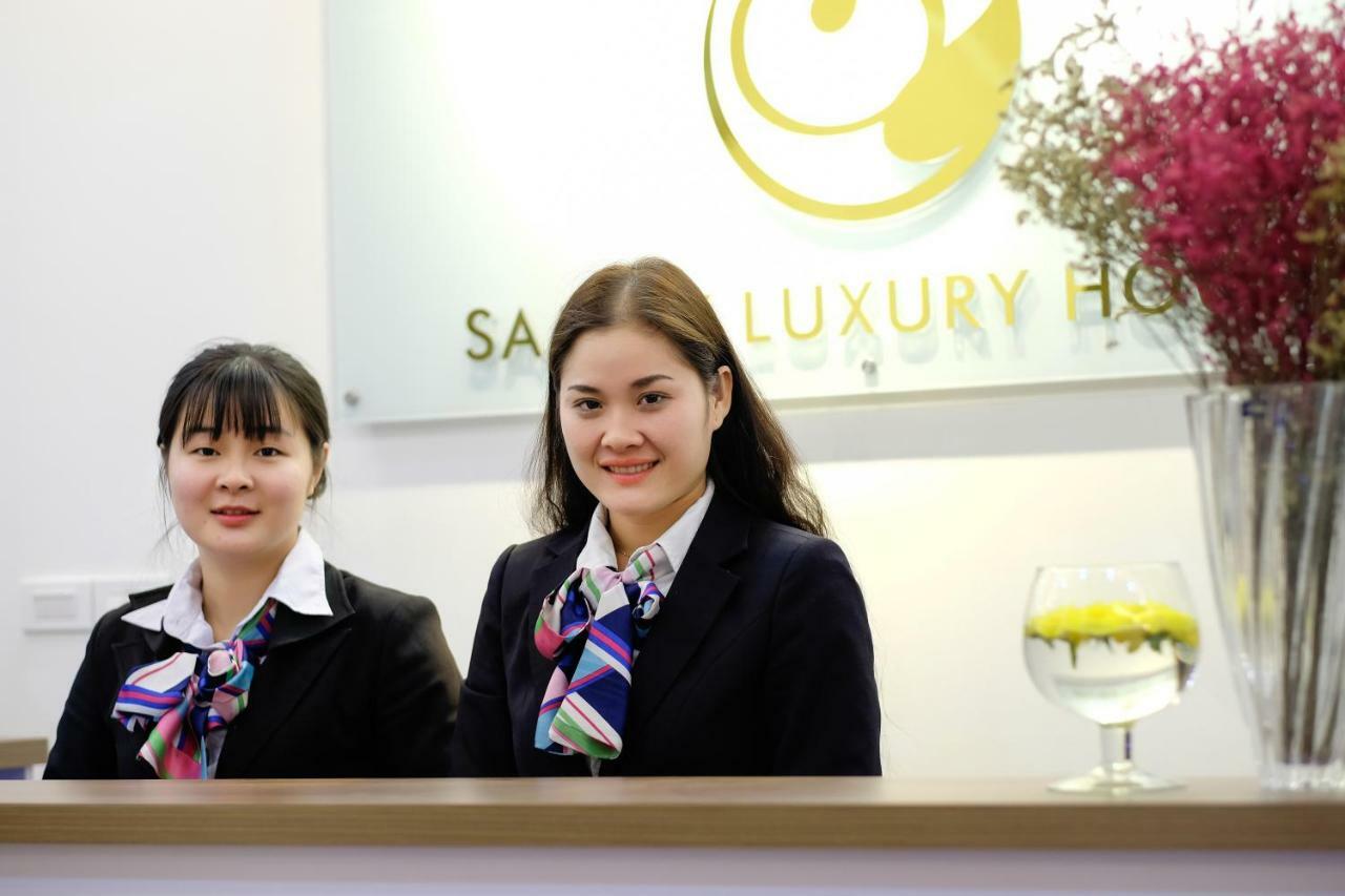 Sammy Luxury Hotel Ханой Екстериор снимка